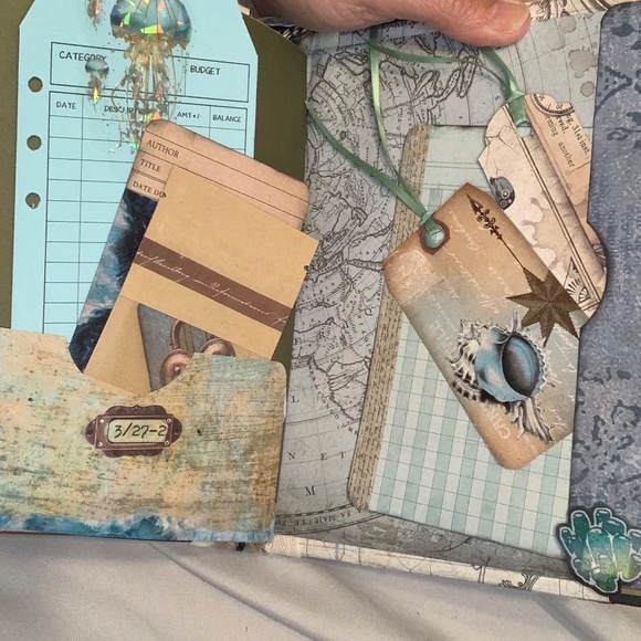 Art Journal Junk Journal - Picture 4 of 12